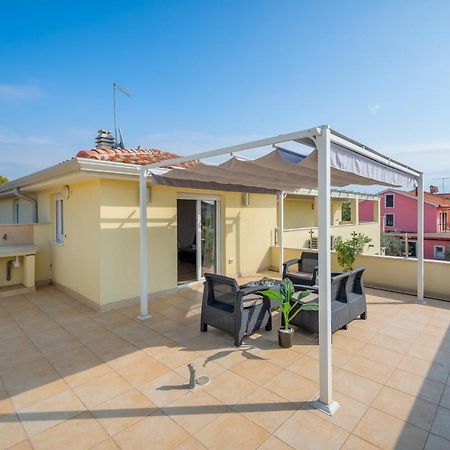 Apartment Kraljevic Umag Exteriör bild