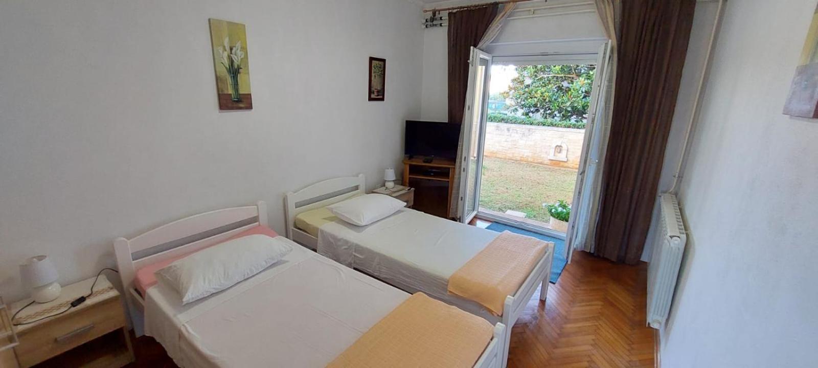 Apartment Kraljevic Umag Exteriör bild