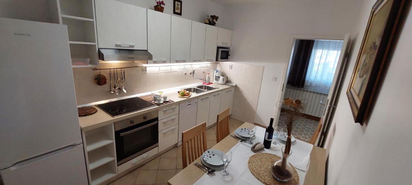 Apartment Kraljevic Umag Exteriör bild