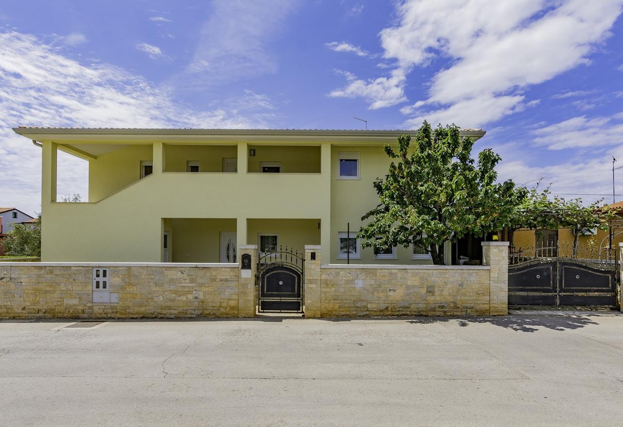 Apartment Kraljevic Umag Exteriör bild
