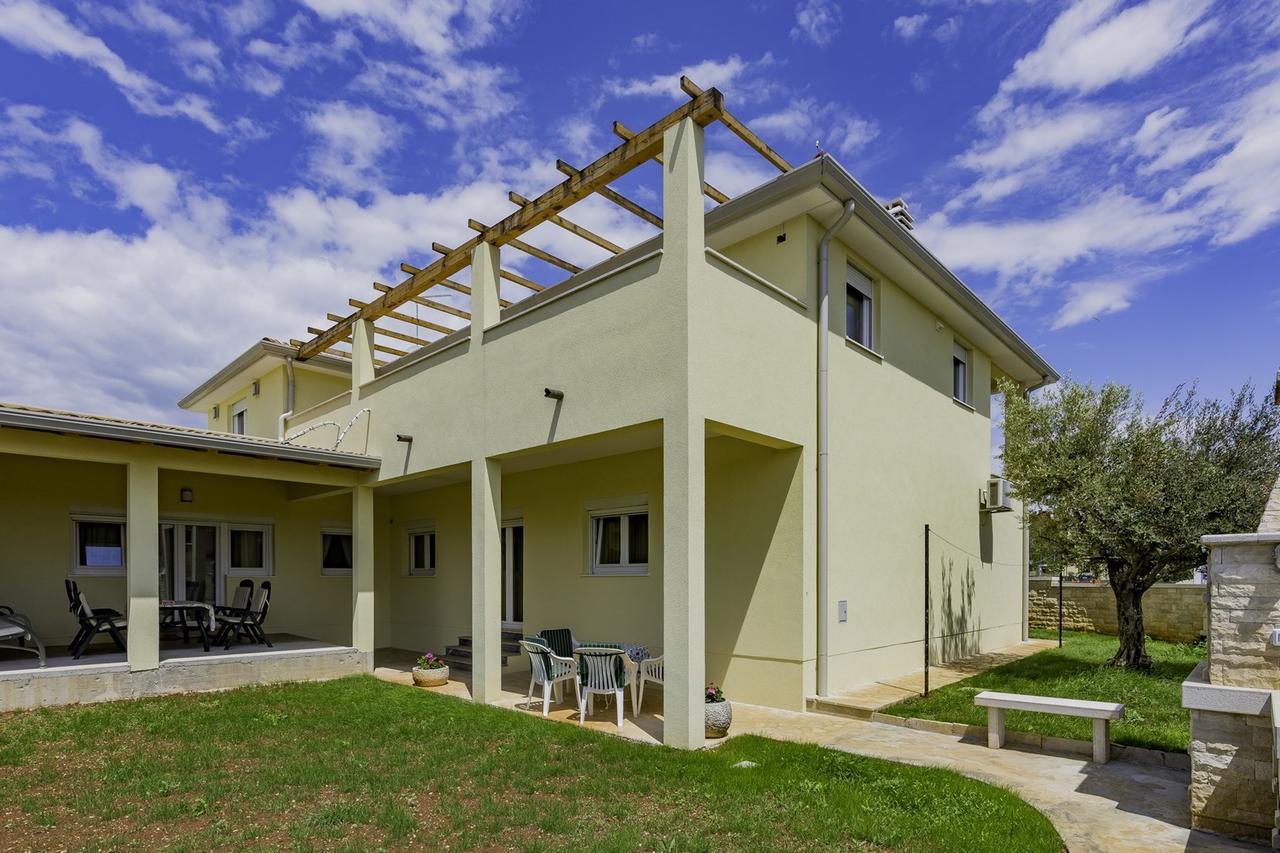 Apartment Kraljevic Umag Exteriör bild