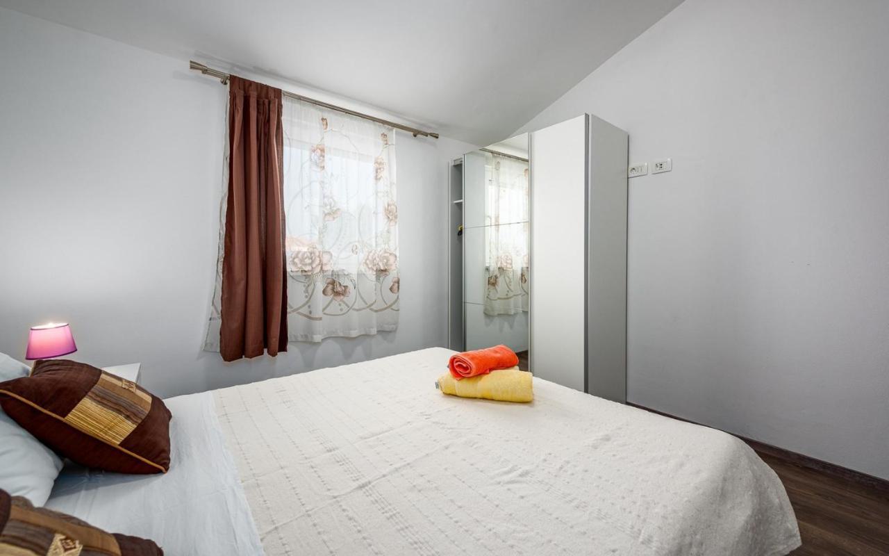 Apartment Kraljevic Umag Exteriör bild
