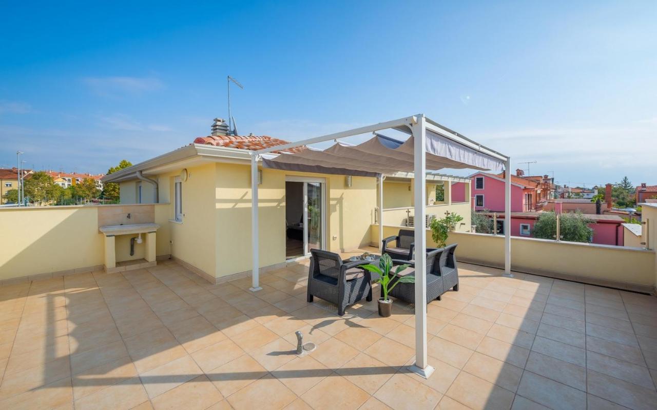 Apartment Kraljevic Umag Exteriör bild