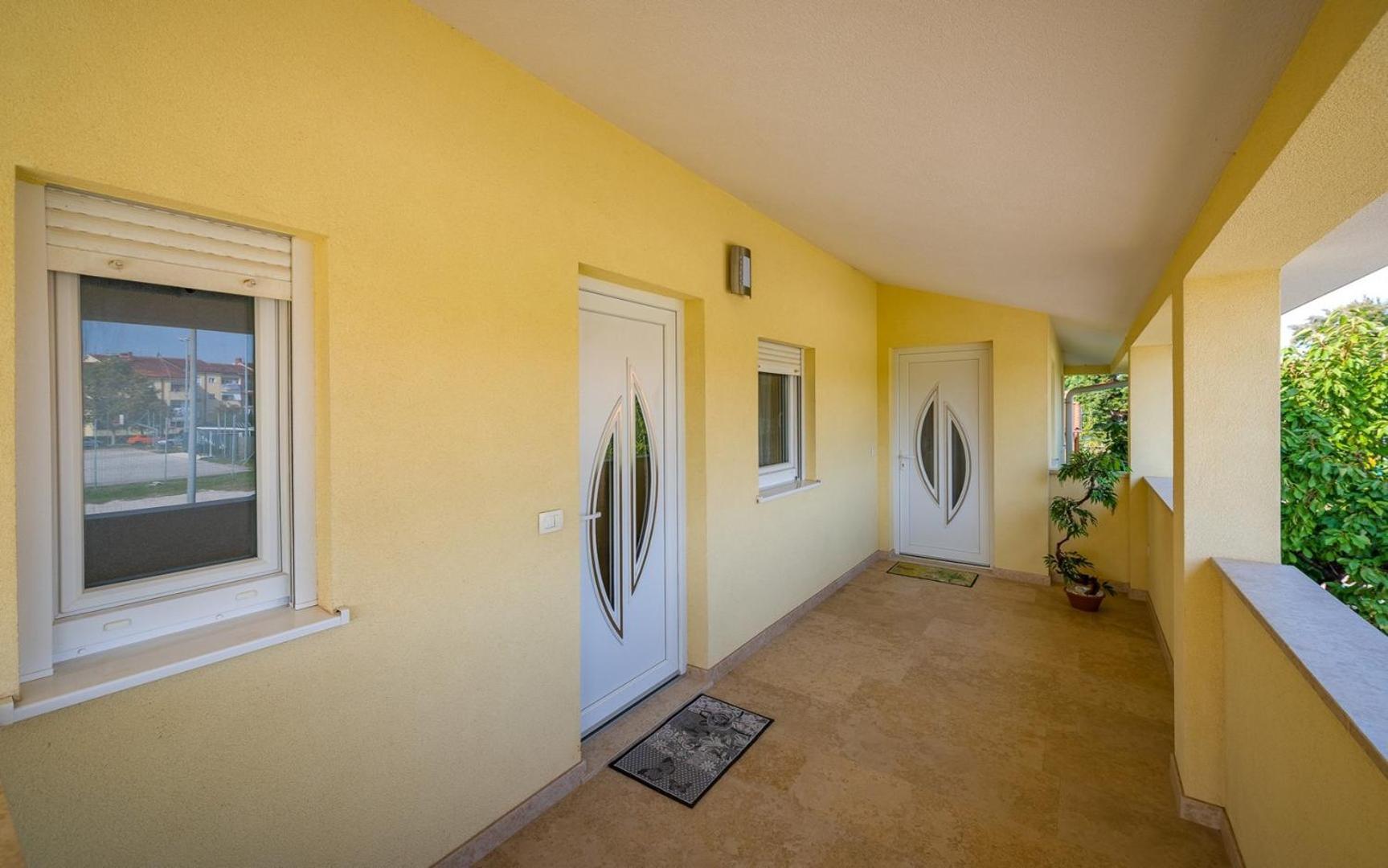 Apartment Kraljevic Umag Exteriör bild