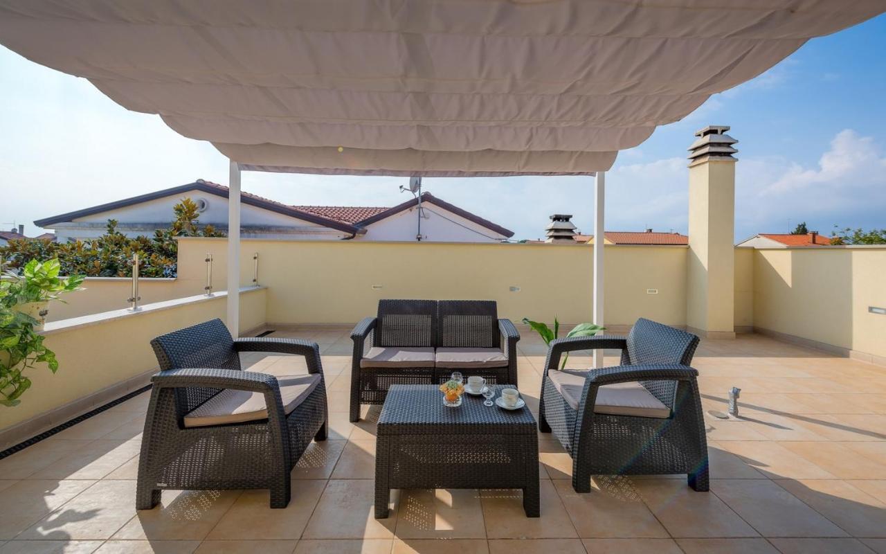 Apartment Kraljevic Umag Exteriör bild