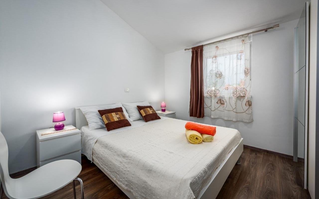 Apartment Kraljevic Umag Exteriör bild