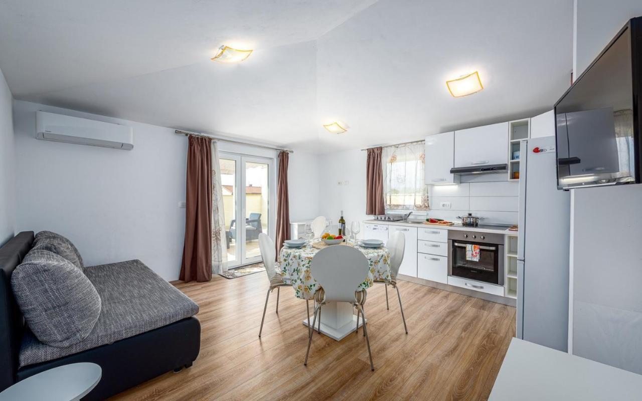 Apartment Kraljevic Umag Exteriör bild